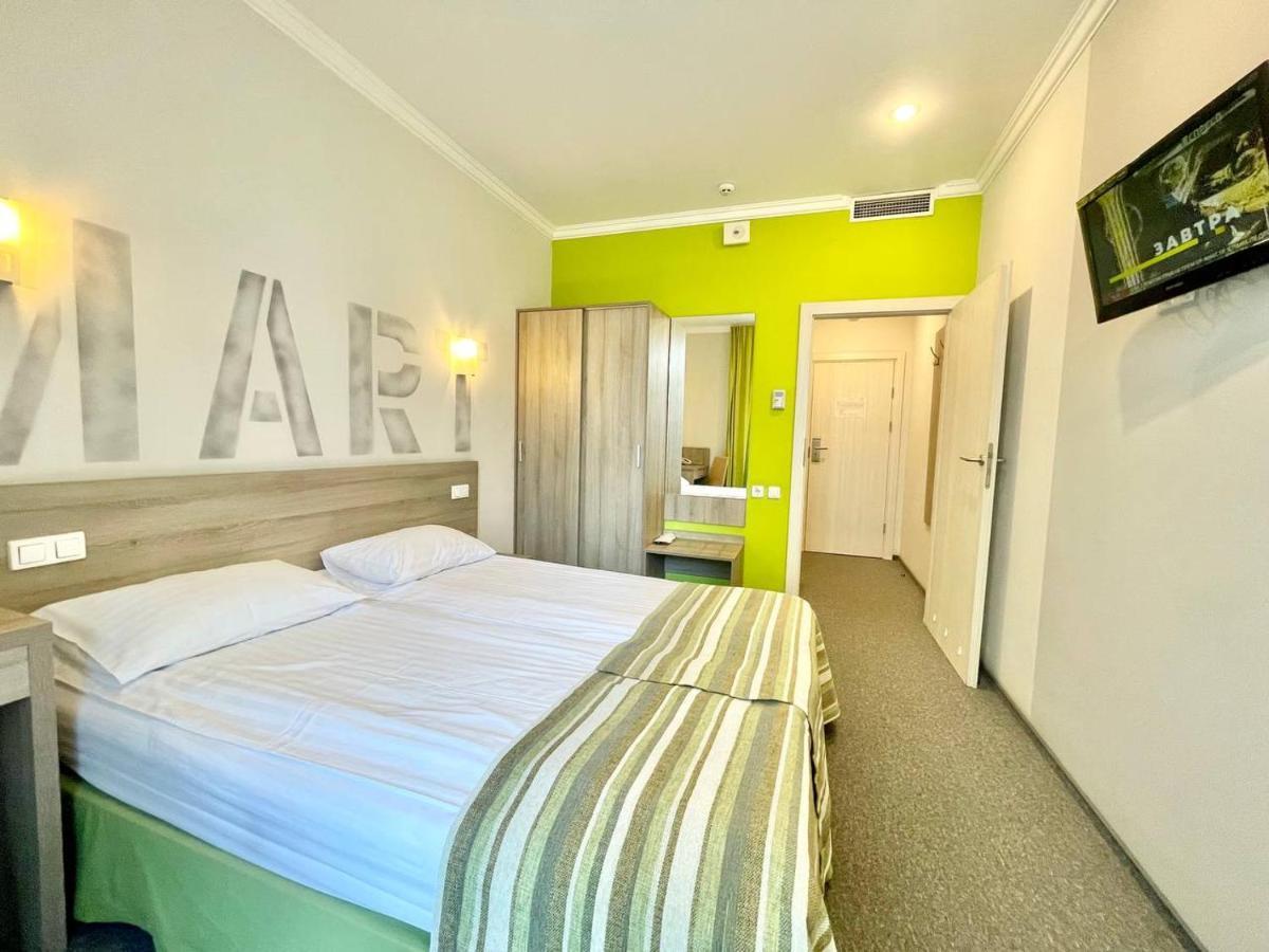 Practicotel كييف المظهر الخارجي الصورة