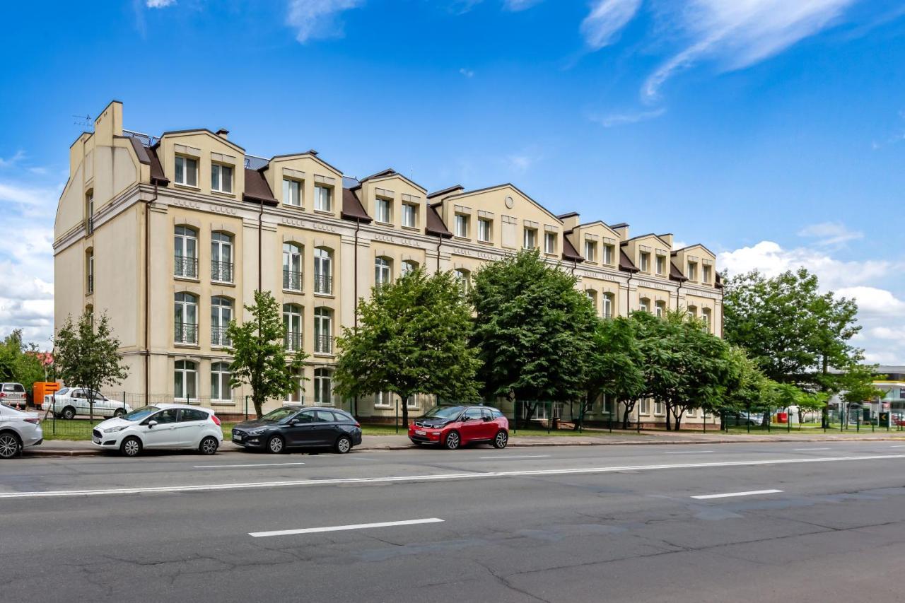 Practicotel كييف المظهر الخارجي الصورة