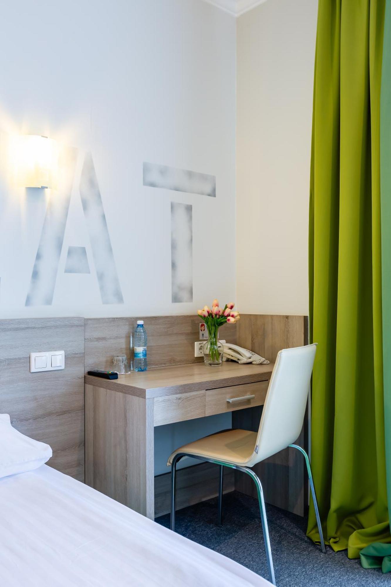 Practicotel كييف المظهر الخارجي الصورة
